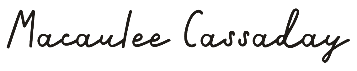 Macaulee Cassaday
